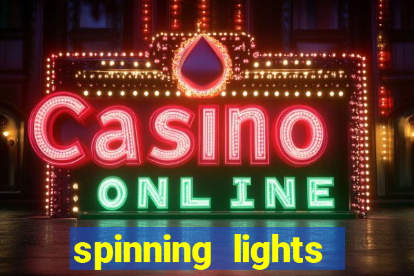 spinning lights slot free play