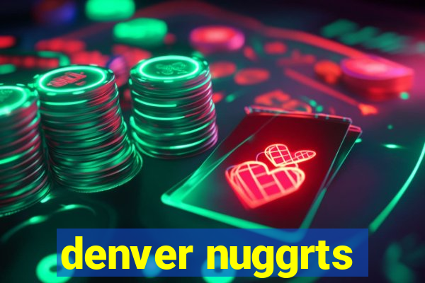 denver nuggrts