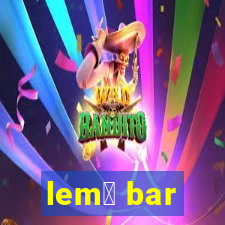 lem么 bar