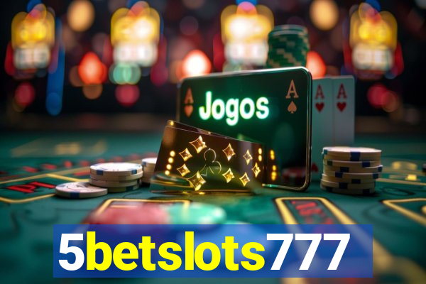 5betslots777