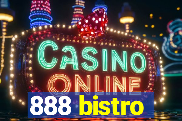 888 bistro