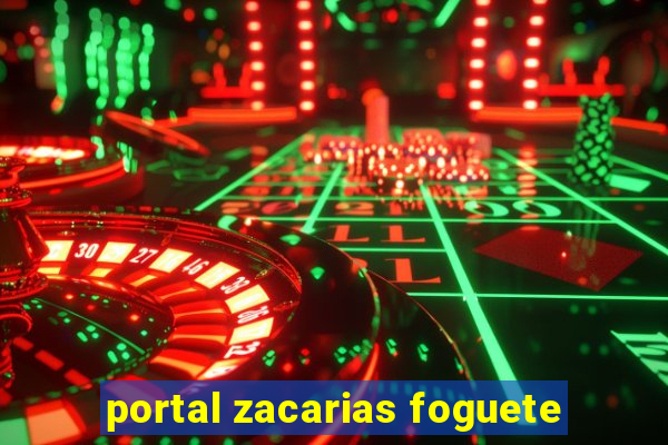 portal zacarias foguete