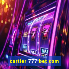 cartier 777 bet com