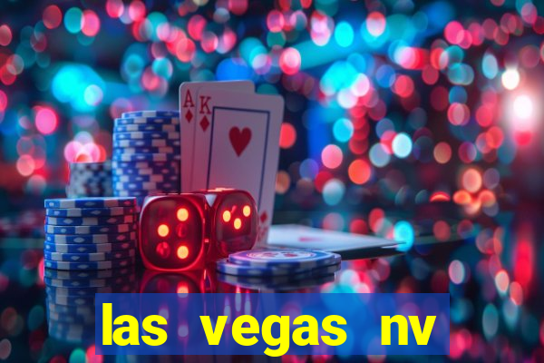 las vegas nv casino hotels