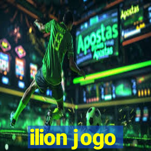 ilion jogo