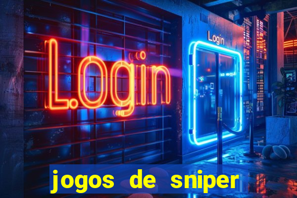 jogos de sniper para pc