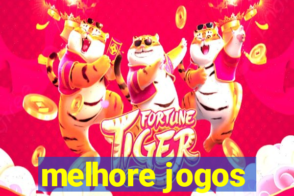 melhore jogos