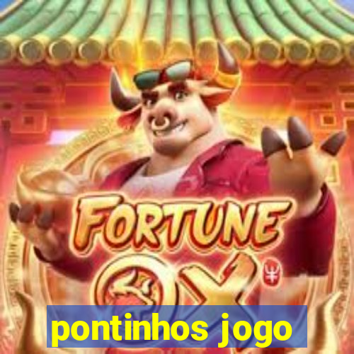 pontinhos jogo