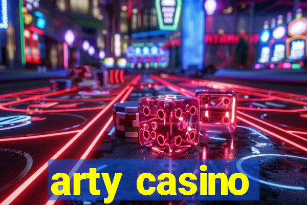 arty casino