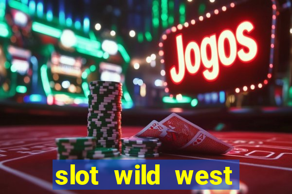 slot wild west gold demo