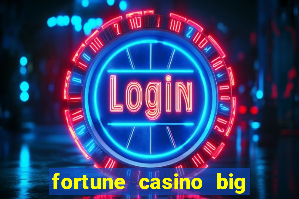 fortune casino big win 777 slots