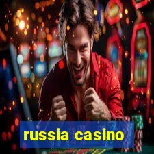 russia casino