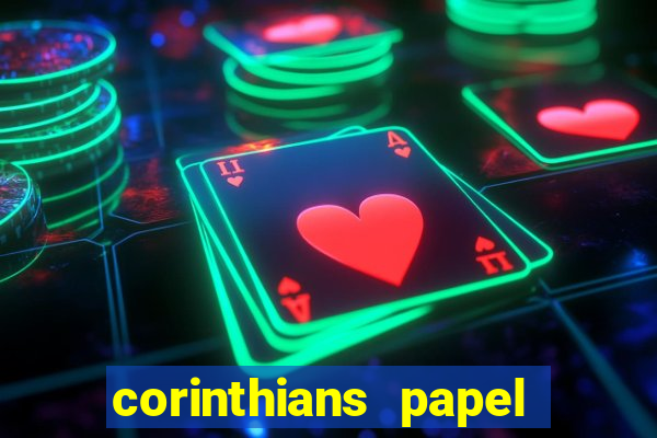 corinthians papel de parede