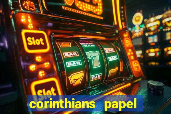 corinthians papel de parede