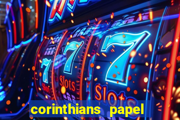 corinthians papel de parede