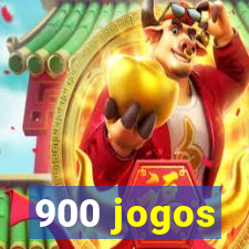 900 jogos