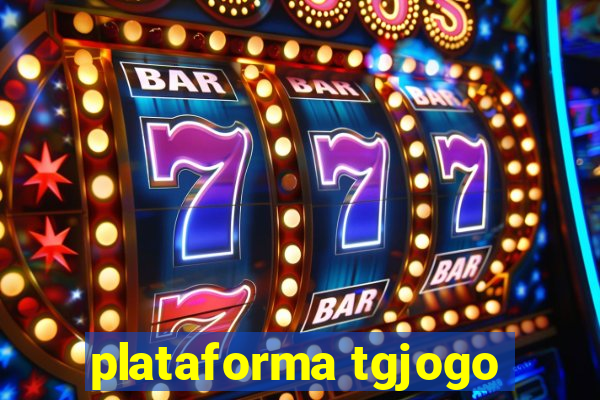 plataforma tgjogo