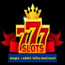 magic rabbit Informational