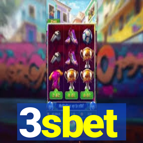 3sbet