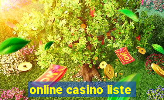 online casino liste