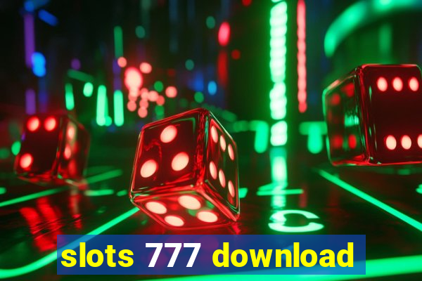 slots 777 download