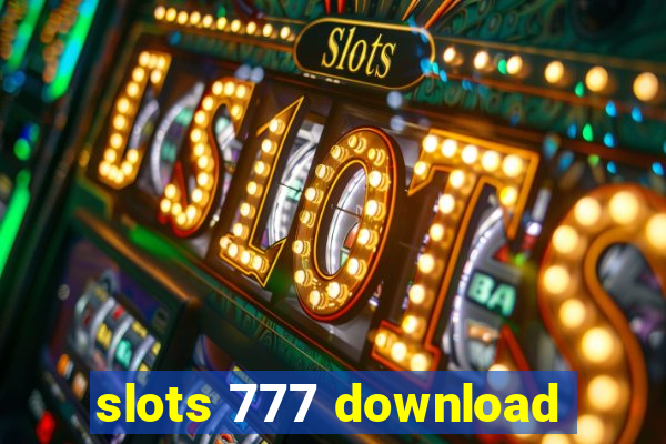 slots 777 download