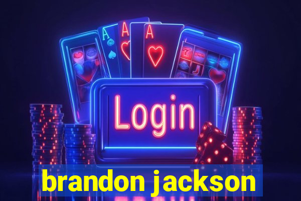 brandon jackson