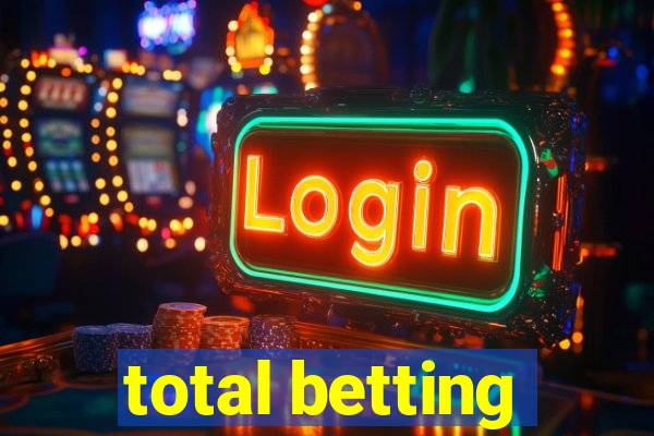 total betting