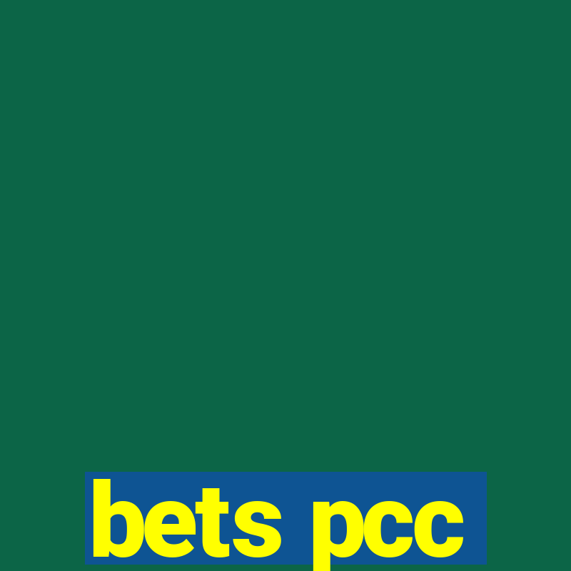 bets pcc