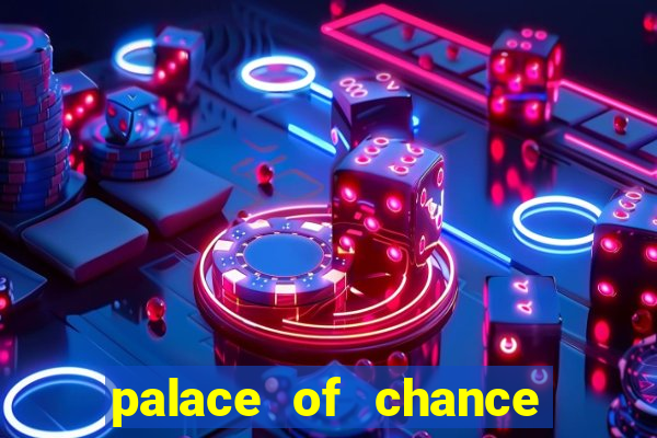 palace of chance casino no deposit bonus codes