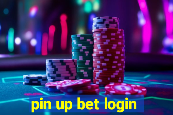 pin up bet login