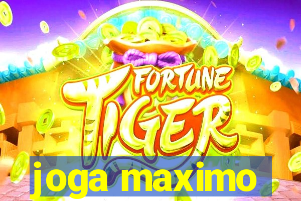 joga maximo