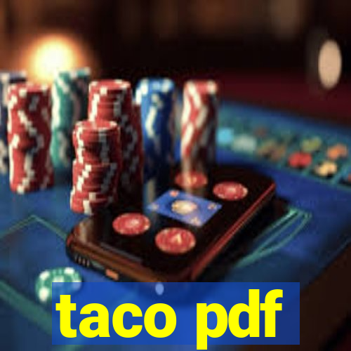 taco pdf