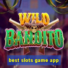 best slots game app