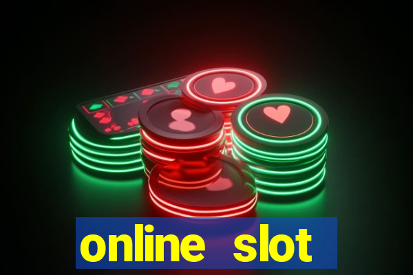 online slot machines games