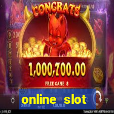 online slot machines games