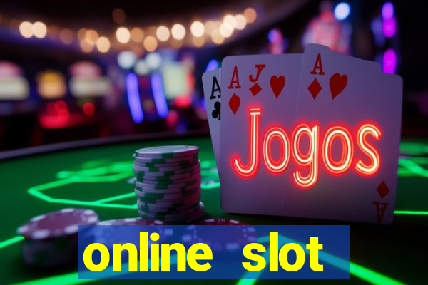 online slot machines games