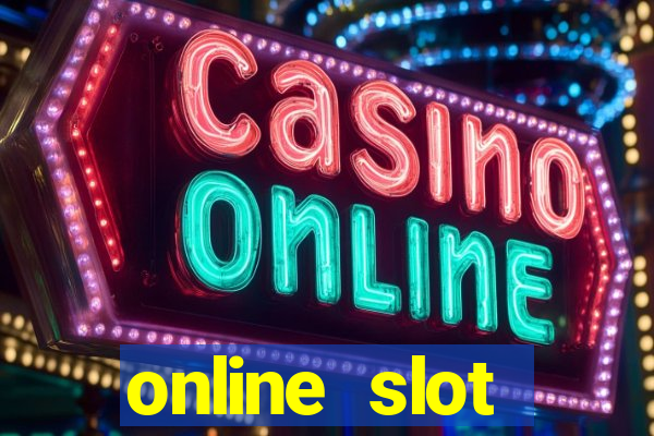 online slot machines games