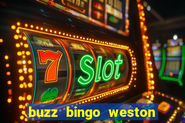 buzz bingo weston super mare