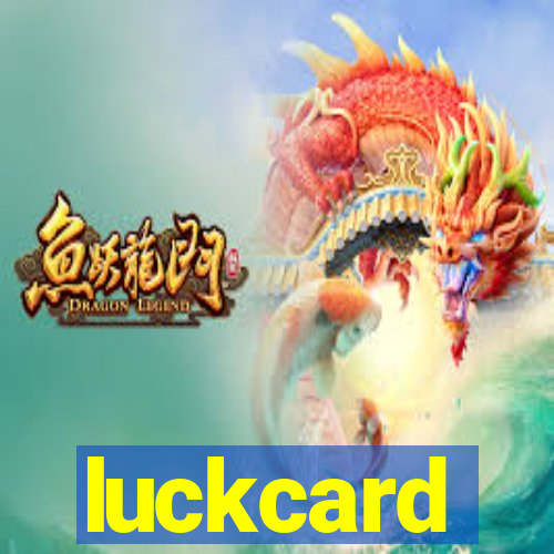 luckcard