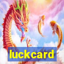 luckcard