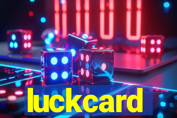 luckcard