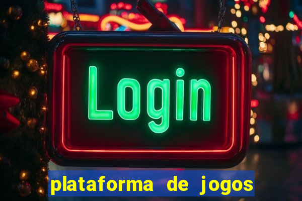 plataforma de jogos de aposta que da bonus no cadastro