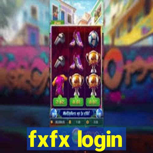 fxfx login