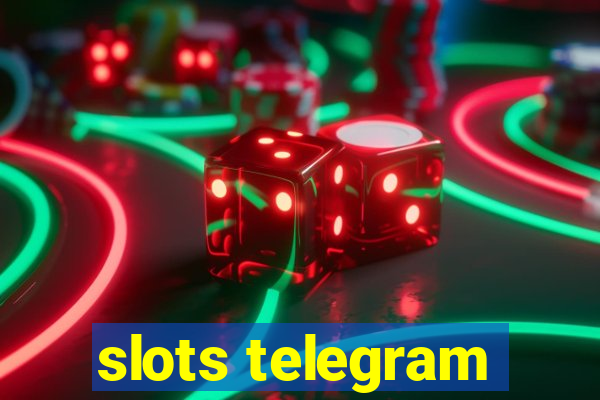 slots telegram