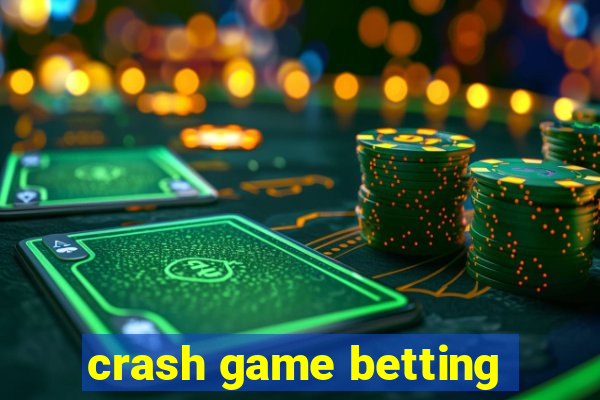 crash game betting