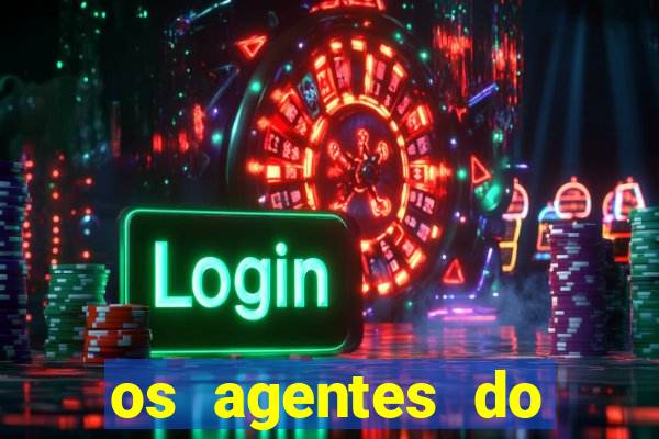 os agentes do destino imdb