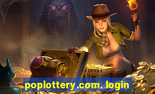 poplottery.com. login