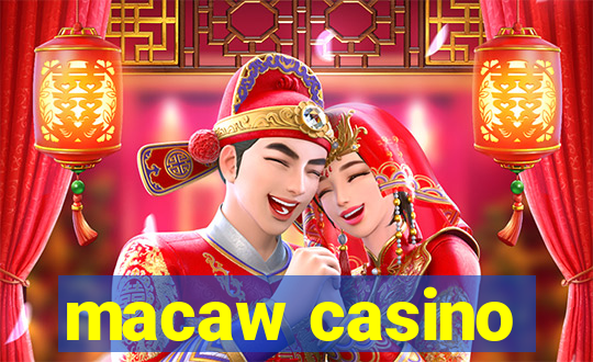 macaw casino