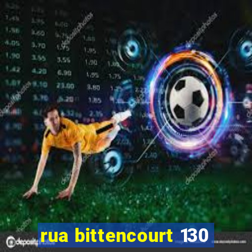 rua bittencourt 130